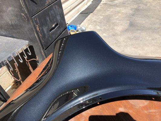 KO Customz Paint and Autobody