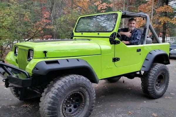 Automotive Revelations