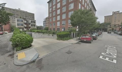 ABM Harrison Ave Garage