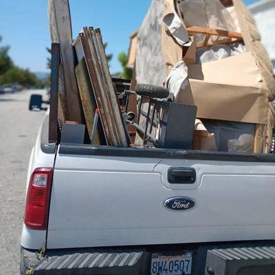 Happy Donkey Junk Removal and Hauling