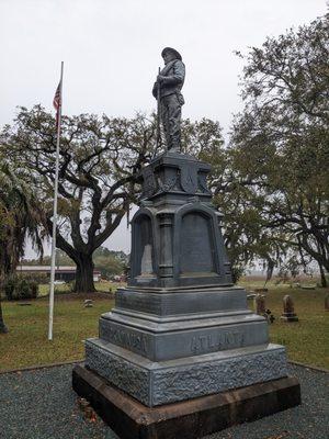 Georgetown Confederate Memorial