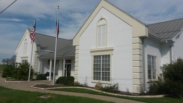 Round Top State Bank