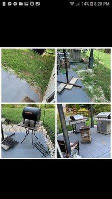 Simply Perfect Landscaping & Home Improvement/Cleaning