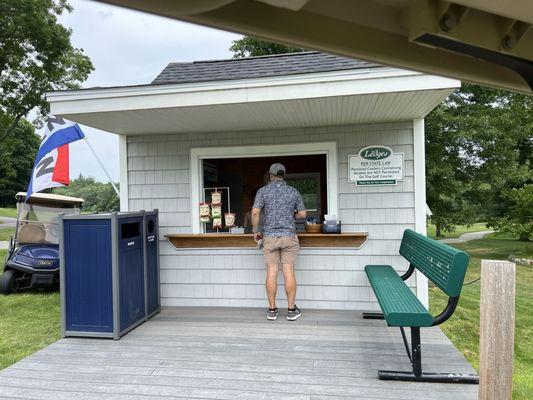 The Ledges Golf Club