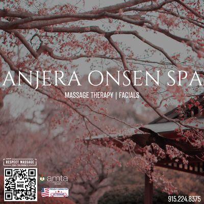 Anjera Onsen Spa