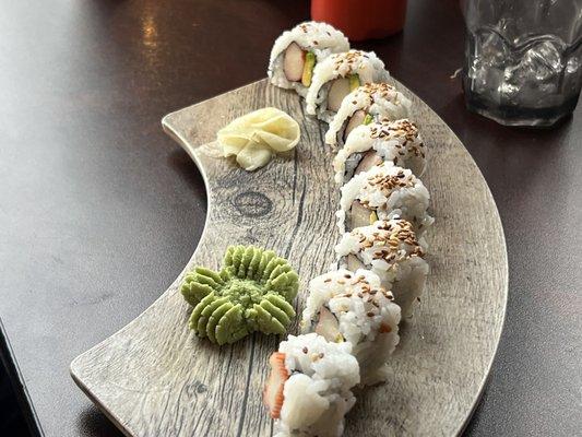 Wicked Sushi, Burgers & Bowls