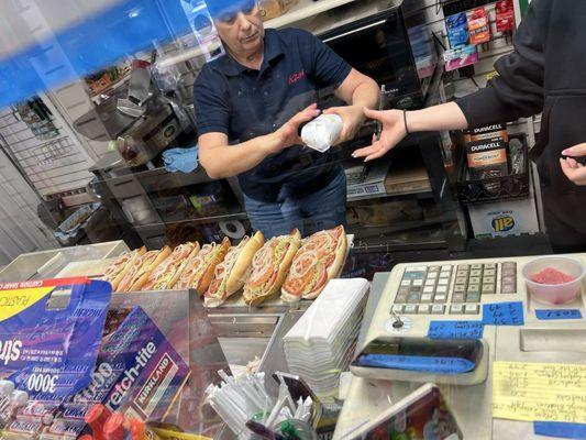 Kim's Market