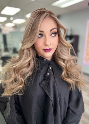 Shears and Shimmer by Bianca