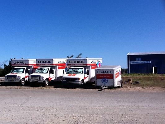 U-Haul Neighborhood Dealer