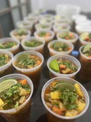 Healthy Warrior Meal Prep