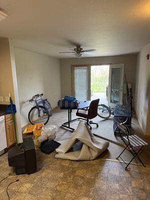 Hassle Free Moving & Junk Removal