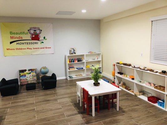 Beautiful Minds Montessori