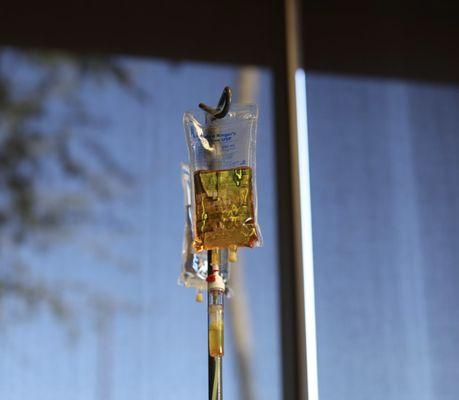 We offer IV's such as nutrient, hydration, NAD+ and ozone!