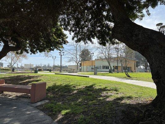 Culver Slauson Recreation Center