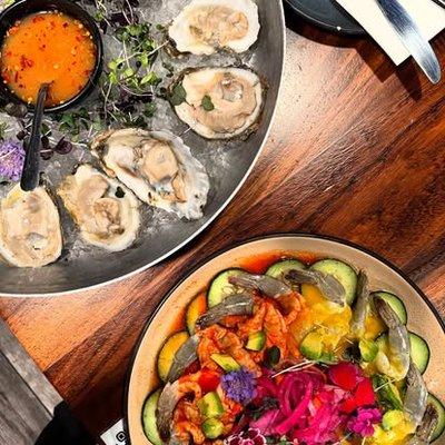 Mariscos Playa Hermosa