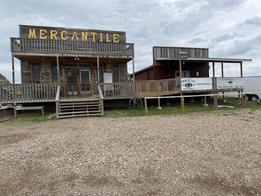 Crow Buttes Mercantile