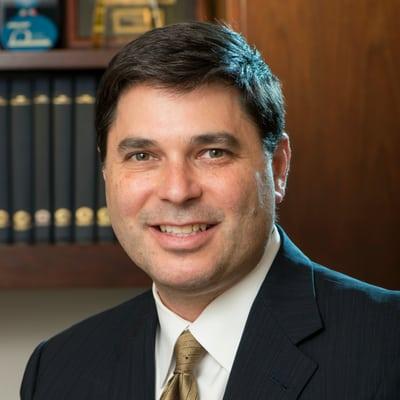 Jon Katz -- Owner and founder of Virginia Medical Plans