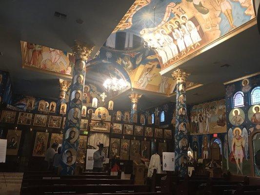 St Mary's Romanian Orthodox Church