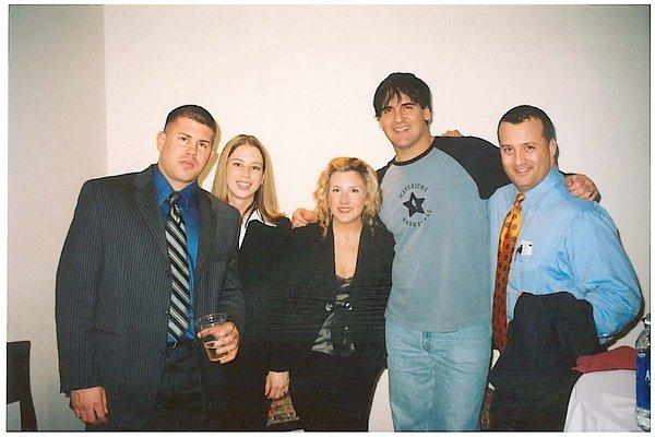 Boston Chamber Event with Mark Cuban