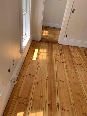 KOY Hardwood Floor Services