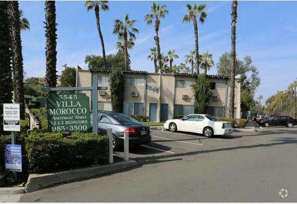 Villa Morocco Apartments