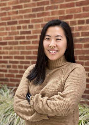 Dr. Jenna Kuiken, Owner and Chiropractor of The Spinery