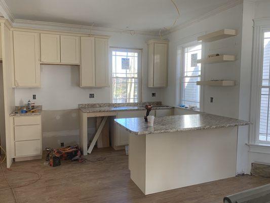 EastCoast Custom Builders