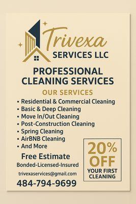 Trivexa Services
