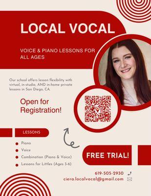 Local Vocal