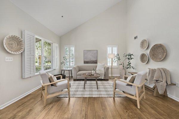 Natasha Barringer - Sereno Group