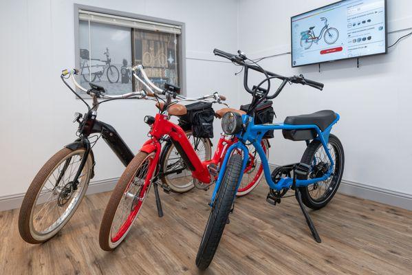 Discover E-Bike