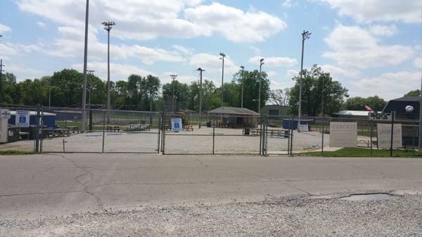 Shelby County Babe Ruth Baseball Office