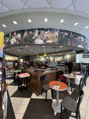 Barnes & Noble Booksellers