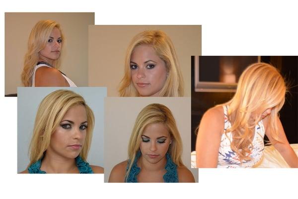 Hair & Make Up by Yanais.