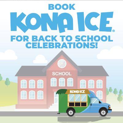 Kona Ice - North Surprise