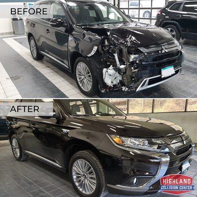 Highland Collision Center