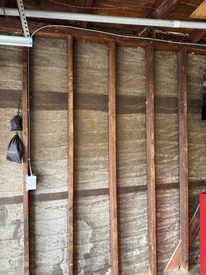 New outlet installed