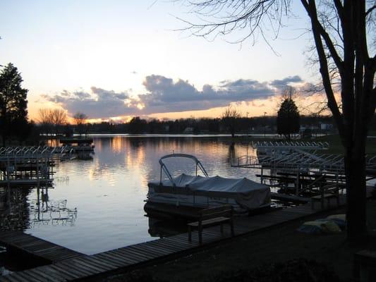 This is the view from your stylist chair!