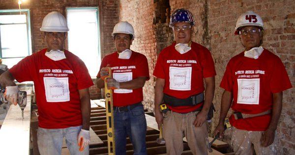 Worker's Justice Project