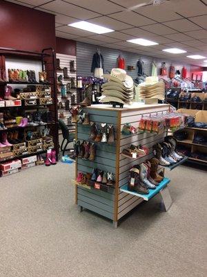 Western Rancher Boot and Saddle Shop