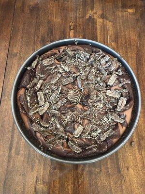 Crystal's Custom Cheesecakes