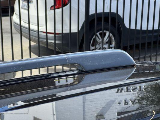 Washos Mobile Car Wash And Detailing