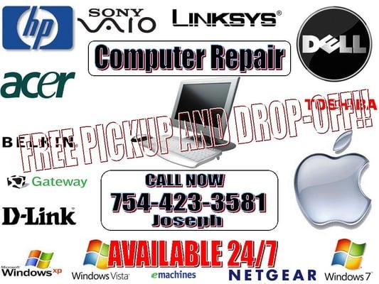 Computer Repair by Nu Addition