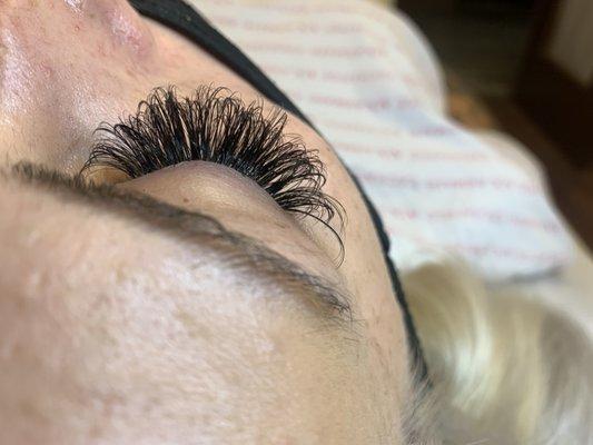 Textured Mega Volume