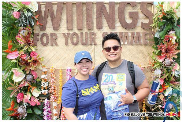 Waikiki Spam Jam Festival