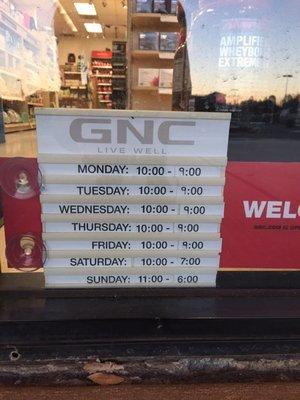 On the floor basically..