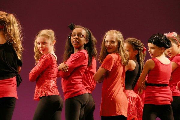 North Carolina Theatre Conservatory