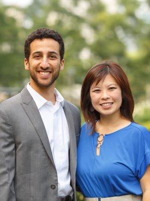 Marcus and Helen Ibrahim, REALTORS | Team Ibrahim, eXp Realty