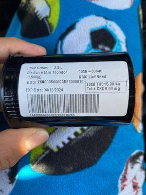 Medicine Man Dispensary - Thornton