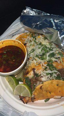 Quesabirria & Consome